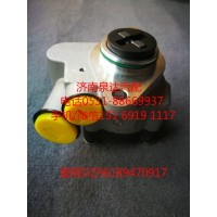 陜汽WP9H發(fā)動機轉向油泵、助力泵DZ96189470917