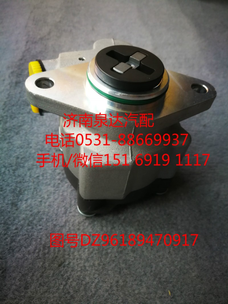 DZ96189470917,转向助力泵,济南泉达汽配有限公司