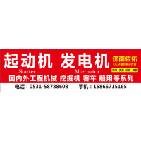 中国重汽发电机VG1560090010
