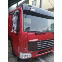 豪沃驾驶室总成 承接外贸订单