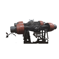 豪沃中桥总成  承接外贸订单