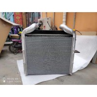 WG9525531102豪翰中冷器