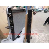 WG9525531144散熱器
