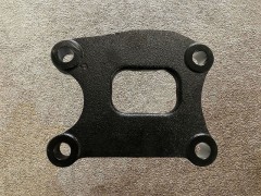 Downthrust support,DZ97259520405,济南向前汽车配件有限公司