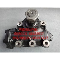 红岩重卡转向器总成、方向机总成8098955968