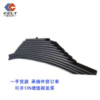 豪沃后钢板弹簧总成 型号WG9232520008 接外贸订单