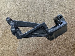 34322020,Transition rocker arm support,济南向前汽车配件有限公司