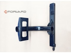 DZ14251243000,Step right bracket welding assembly 3,济南向前汽车配件有限公司