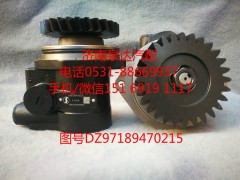 DZ97189470215,转向泵,济南泉达汽配有限公司