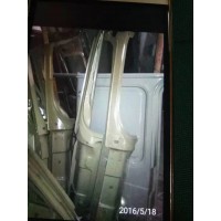 陜汽鈑金件【豪沃車架大梁】