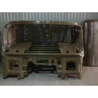 陜汽鈑金件【豪沃車架大梁】