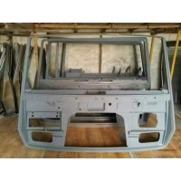 陜汽鈑金件【豪沃車架大梁】