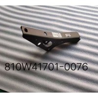 重汽810W41701-0076減震器下支架