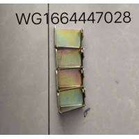 重汽1664447028右推桿支架