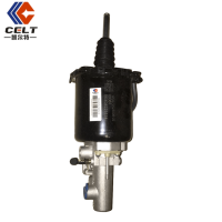 汽车制动分泵适用豪沃陕汽德龙型号WG9725230051