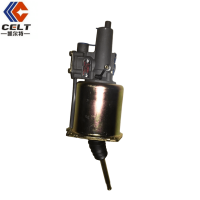 适用陕汽德龙豪沃WG9725230042 离合器助力泵