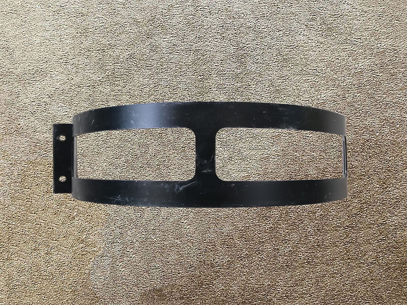 DZ9118190231,Clamp on air filter,济南向前汽车配件有限公司