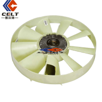 适用重汽豪沃A7车型 型号VG1246060051 风扇叶