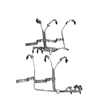 重汽发动机型号VG1560080278 接外贸订单 高压油管