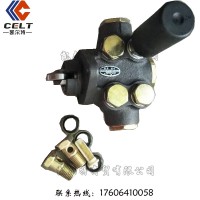 欧二输油泵 SP/KF2205.5J4 国产重卡 豪沃配件