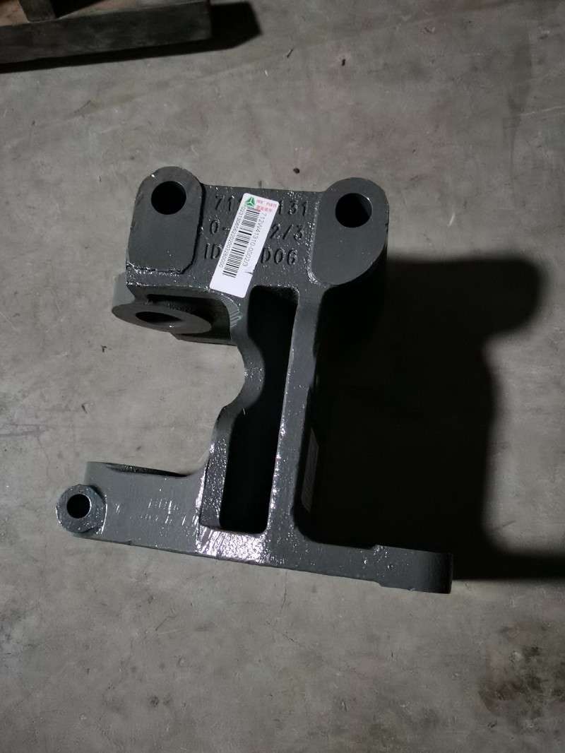 712W41310-0002前簧左前支架图3