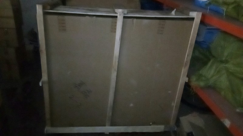 WG9525531510冷却模块总成图1