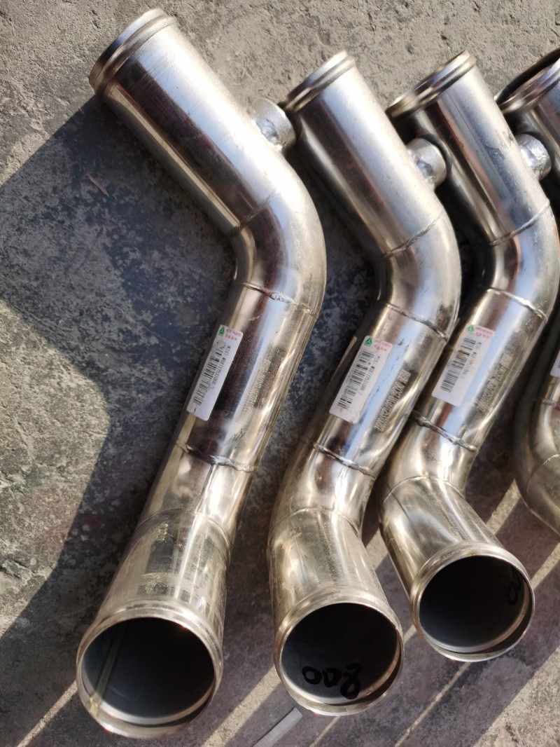 WG8712531008散热器进水钢管图2