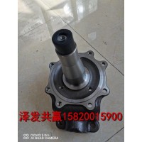 轉向節總成