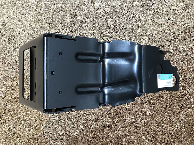 DZ15221240290,Right lap bracket,济南向前汽车配件有限公司