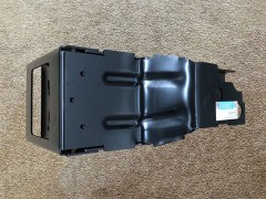 DZ15221240290,Right lap bracket,济南向前汽车配件有限公司