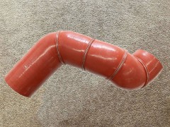 BZ11180075,Intercooler outlet pipe,济南向前汽车配件有限公司
