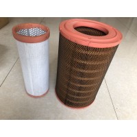 潍柴原厂空气滤芯K2841价格120元