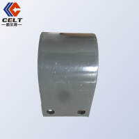 豪沃STR后桥稳定杆轴承夹型号WG780680032/3