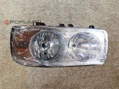 1743683,Headlight right DAF,济南向前汽车配件有限公司