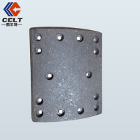 新豪沃09款精品制动器衬片 刹车片