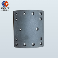 豪沃专业代理装柜秦燕厂家直销 新豪沃09款刹车片 制动器衬片