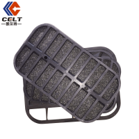 重汽陕汽配件外贸订单WG9750199104 豪沃三层油滤芯