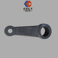 重汽豪沃 陕汽德龙配件WG8780470050重汽方向机垂臂