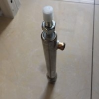 陕汽德龙  断油熄火汽缸WG9100570014 停油汽缸