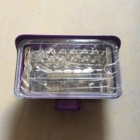 接外贸订单 供应重汽豪沃陕汽德龙四寸方灯LED大视野灯