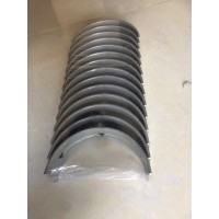 豪沃发动机底盘曲轴瓦接外贸型号VG1246030034主轴瓦