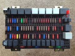 DZ97189584380,Electrical panel (X3000),济南向前汽车配件有限公司