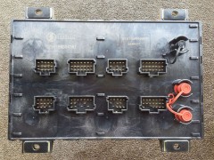 DZ97189584380,Electrical panel (X3000),济南向前汽车配件有限公司