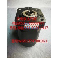重汽码头车全液压方向机带优先阀WG9137470010/1