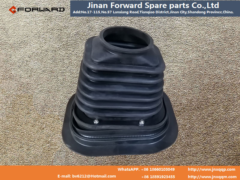 DZ97189460514,Steering column dust shield,济南向前汽车配件有限公司