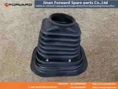 DZ97189460514,Steering column dust shield,济南向前汽车配件有限公司