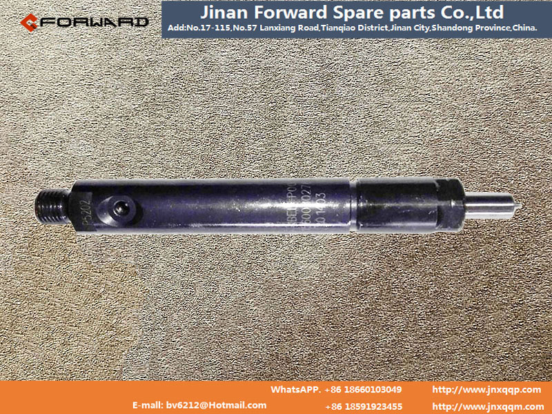 61560080276,Fuel injector WD615,济南向前汽车配件有限公司