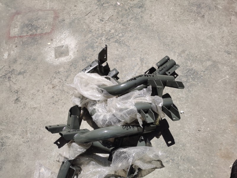 752W42993-5560右踏板支架焊接总成图1