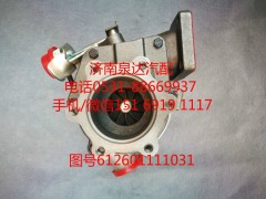 612601111031,增压器,济南泉达汽配有限公司