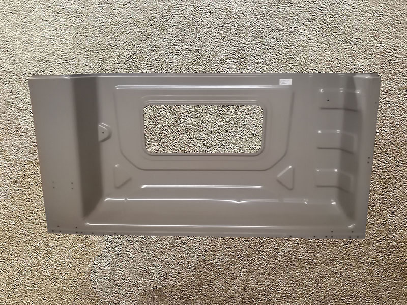 DZ14251192010,Rear enclosure X3000,济南向前汽车配件有限公司